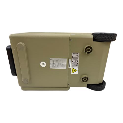 EENOUR (イーノウ) 車載冷蔵庫 DB01 バッテリー2個付 クーラーボックス タン