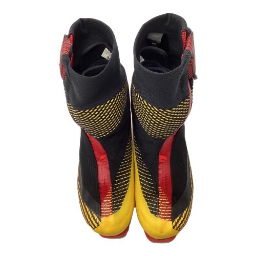 LA SPORTIVA (スポルティバ) G-SUMMIT 厳冬期用 トレッキングシューズ ZFMS129 SIZE 24.5cm ブラック×イエロー
