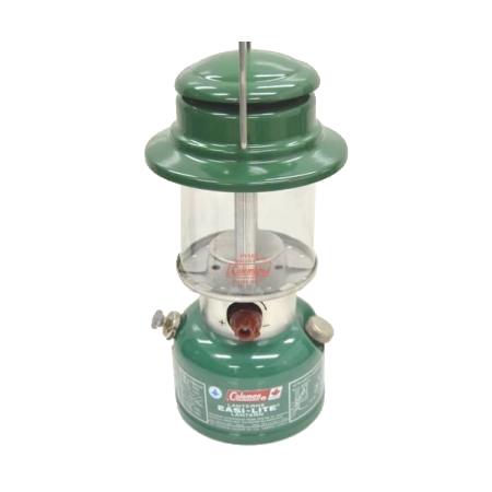 Coleman ヴィンテージガソリンランタン 321C EASI-LITE 83年2月製