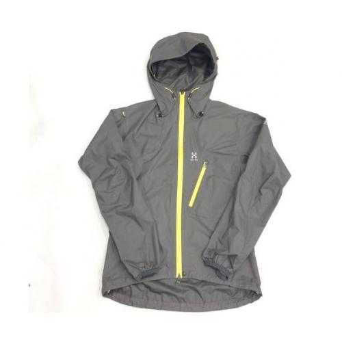 HAGLOFS リムアルティメットジャケット グレー GORE-TEX　Paclite