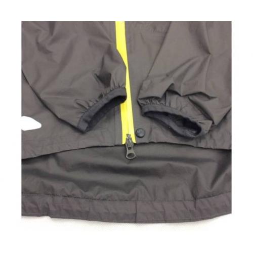 HAGLOFS リムアルティメットジャケット グレー GORE-TEX　Paclite