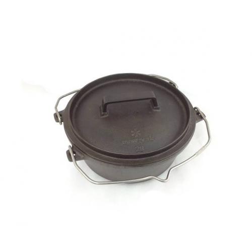 SNOWPEAK 和鉄ダッチオーブン28 CS-420