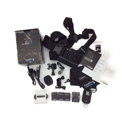 HERO3　GO PRO Hero3 BLACK