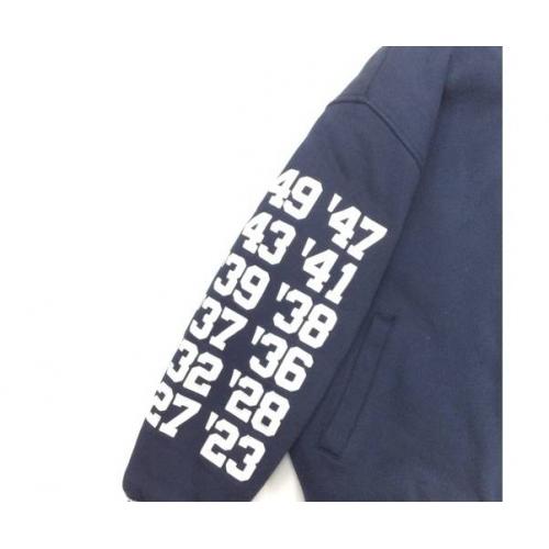 MERCHANDISE スタジャン ネイビー