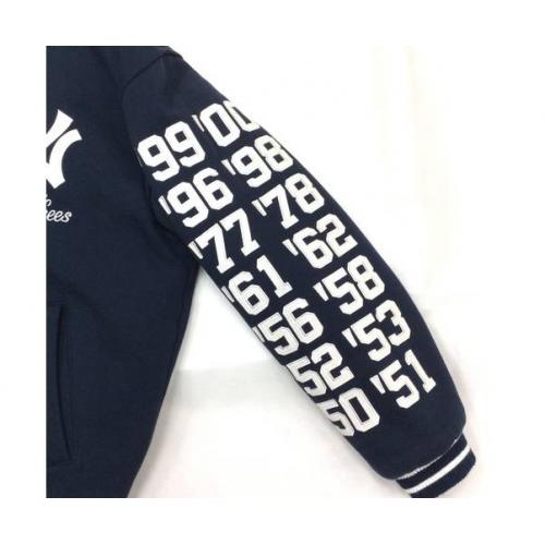 MERCHANDISE スタジャン ネイビー