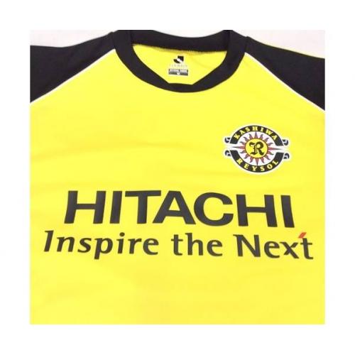 J.LEAGUE コンフィットTシャツ イエロー
