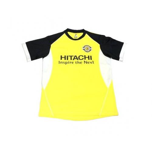 J.LEAGUE コンフィットTシャツ イエロー
