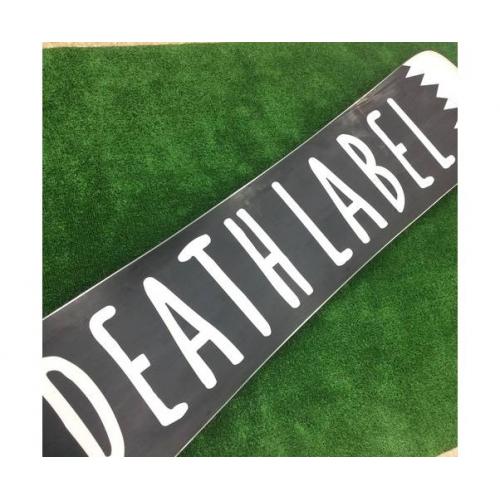 DEATH LABEL スノーボード 4X4 ロッカー DEATH SERIES LTD