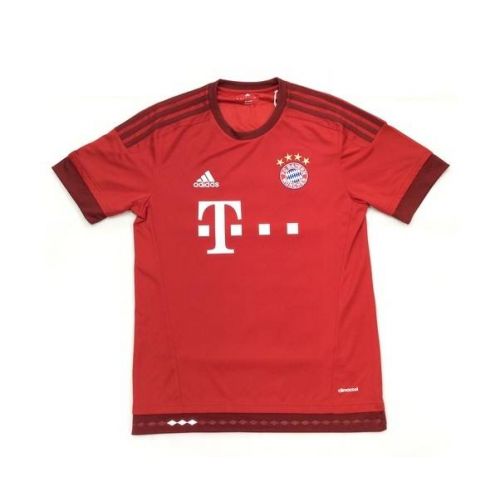 adidas FCバイエルンミュンヘン プラクティスシャツ レッド 未使用品