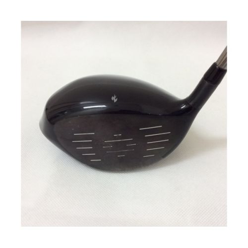 TaylorMade ドライバー BURNER SUPERFAST フレックス【S】 ロフト角【9.5°】 BURNER SUPERFAST