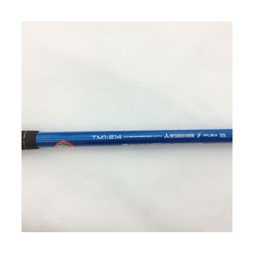TaylorMade ドライバー JETSPEED フレックス【S】 ロフト角【可変式】 JETSPEED
