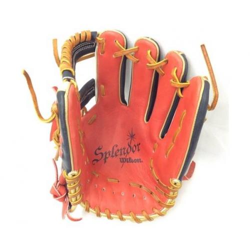 Wilson 軟式グローブ SPLENDOR RSM619L