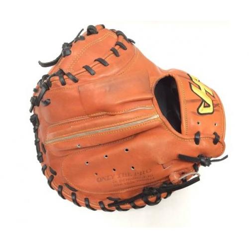 HATAKEYAMA 硬式キャッチャーミット PRO-M8WRA