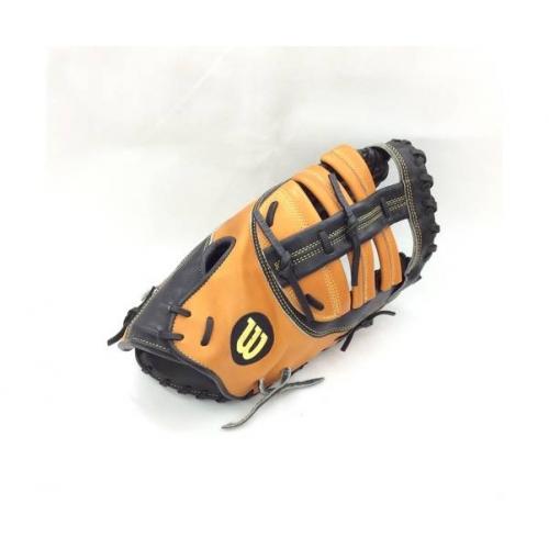 Wilson 軟式ファーストミット WILSON STAFF