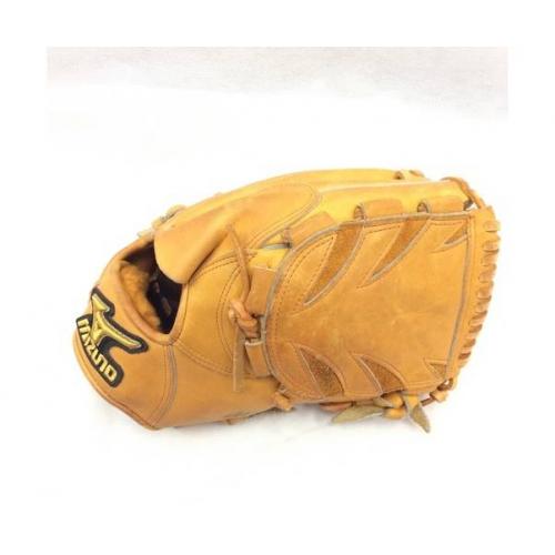 MIZUNO 硬式グローブ 投手用　イエロー