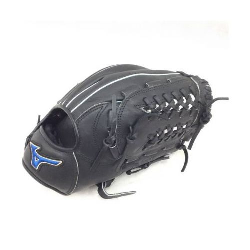 MIZUNO 軟式グローブ ブラック