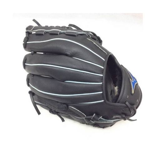 MIZUNO 軟式グローブ ブラック