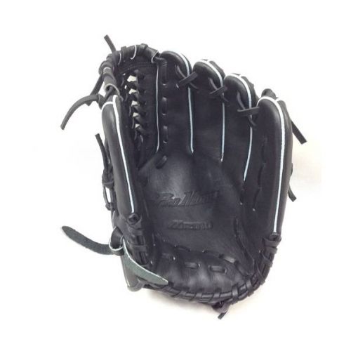 MIZUNO 軟式グローブ ブラック