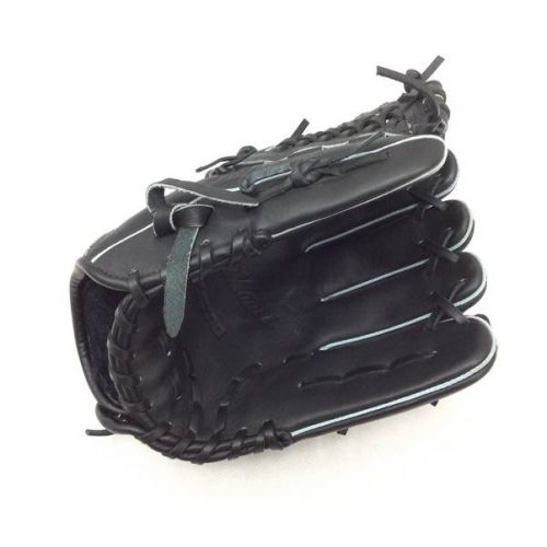 MIZUNO 軟式グローブ ブラック