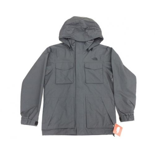 THE NORTH FACE マカルージャケット グレー 未使用品
