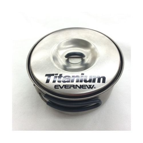 EVERNEW (エバニュー) クッカー チタンクッカー