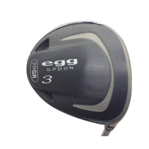 PRGR フェアウェイウッド egg　spoon フレックス【L】 ロフト角【16.5°】