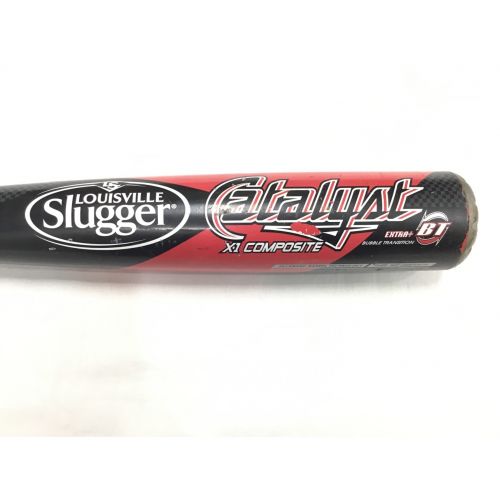 LOUISVILLE SLUGGER (ルイスビルスラッガー) 軟式バット CATALYST