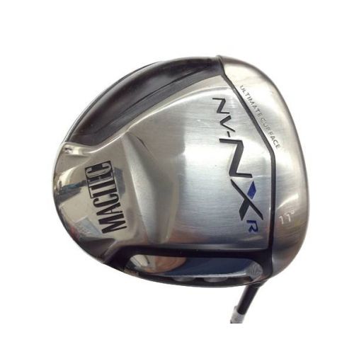 MACTEC ドライバー NC-NXR フレックス【R】 ロフト角【11°】