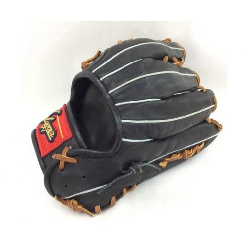 SLUGGER (スラッガー) 軟式グローブ ブラック AGGRESSIVE KSN-X 外野手用
