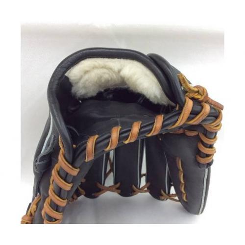 SLUGGER (スラッガー) 軟式グローブ ブラック AGGRESSIVE KSN-X 外野手用