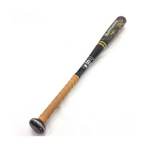 ZETT 少年用　軟式バット ブラック BLACKCANNON BCT71680
