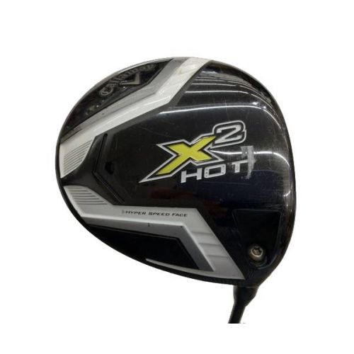Callaway ドライバー X2HOT フレックス【R】 ロフト角【10.5°】
