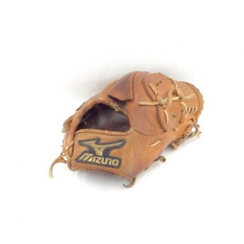 MIZUNO 硬式グローブ オレンジ