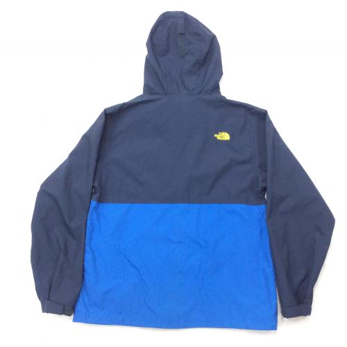 THE NORTH FACE コンパクトジャケット ネイビー×ブルー