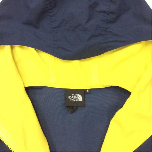 THE NORTH FACE コンパクトジャケット ネイビー×ブルー