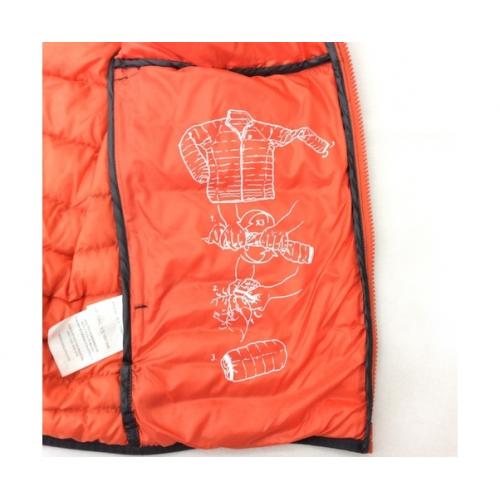 HAGLOFS エッセンス?フードジャケット グレー