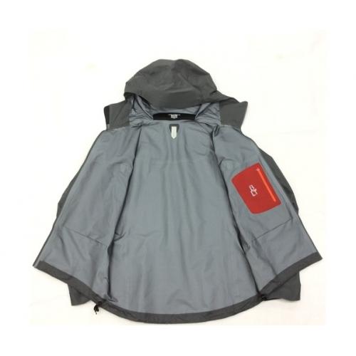 ARCTERYX Beta Lt Jacket グレー GORE-TEX Pro