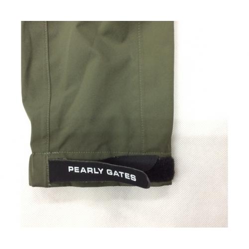 PEARLY GATES (パーリーゲイツ) ゴルフウェア(トップス) カーキ