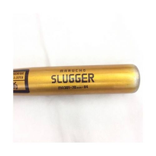 SLUGGER 硬式バット 菊