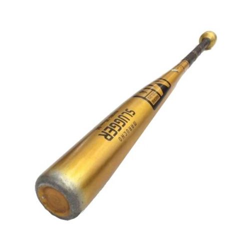 SLUGGER 硬式バット 菊