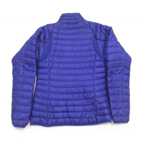 HAGLOFS エッセンス?ジャケット パープル