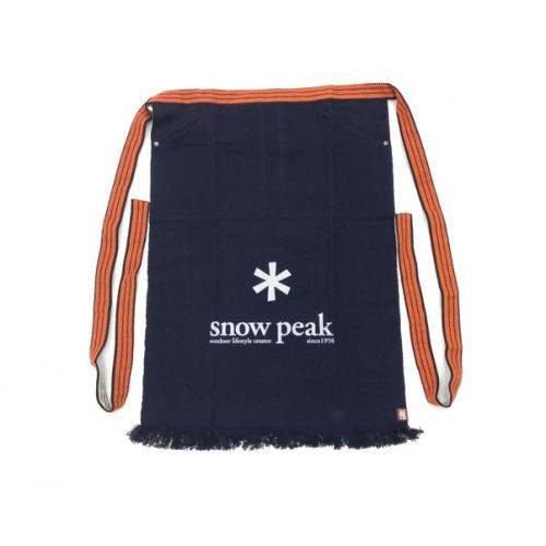 SNOWPEAK (スノーピーク) スノーピーク前掛け 未使用品 PG-088