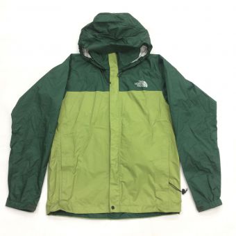 THE NORTH FACE ハイベント レインテックス グリーン