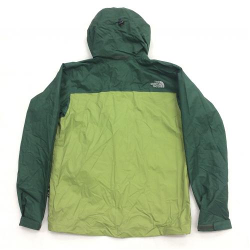 THE NORTH FACE ハイベント レインテックス グリーン