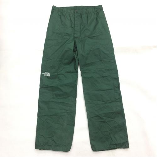 THE NORTH FACE ハイベント レインテックス グリーン