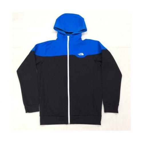 THE NORTH FACE マッハ5ジャケット ブルー×ブラック