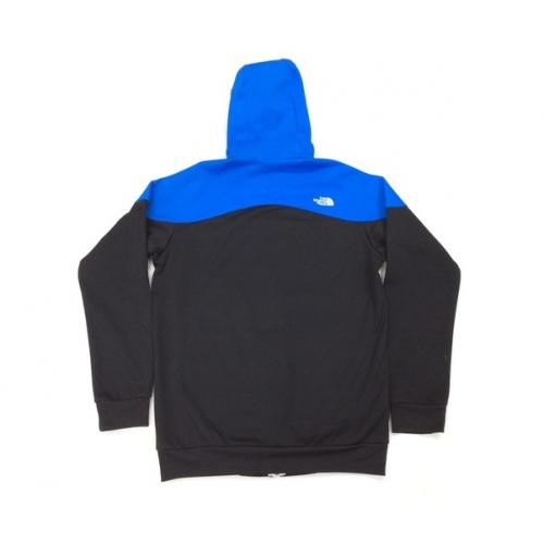THE NORTH FACE マッハ5ジャケット ブルー×ブラック