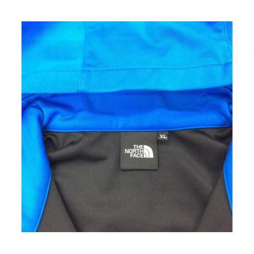 THE NORTH FACE マッハ5ジャケット ブルー×ブラック