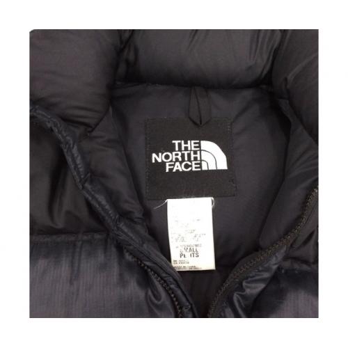 THE NORTH FACE 90’sヌプシダウンジャケット ブラック
