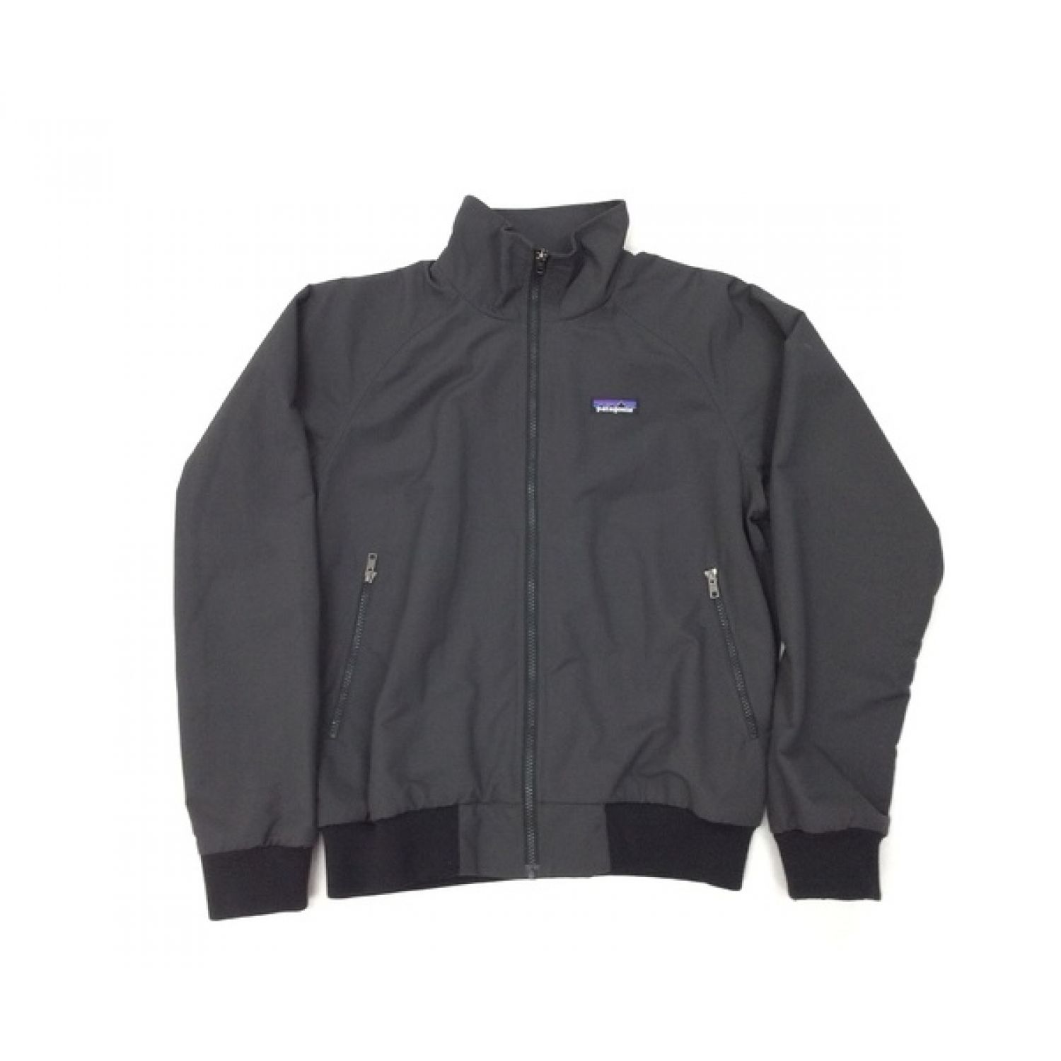 Patagonia バギーズジャケット ブラック｜トレファクONLINE
